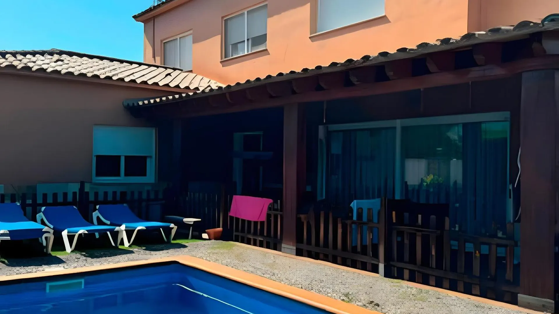 Villa Sol La Canyera 0*,