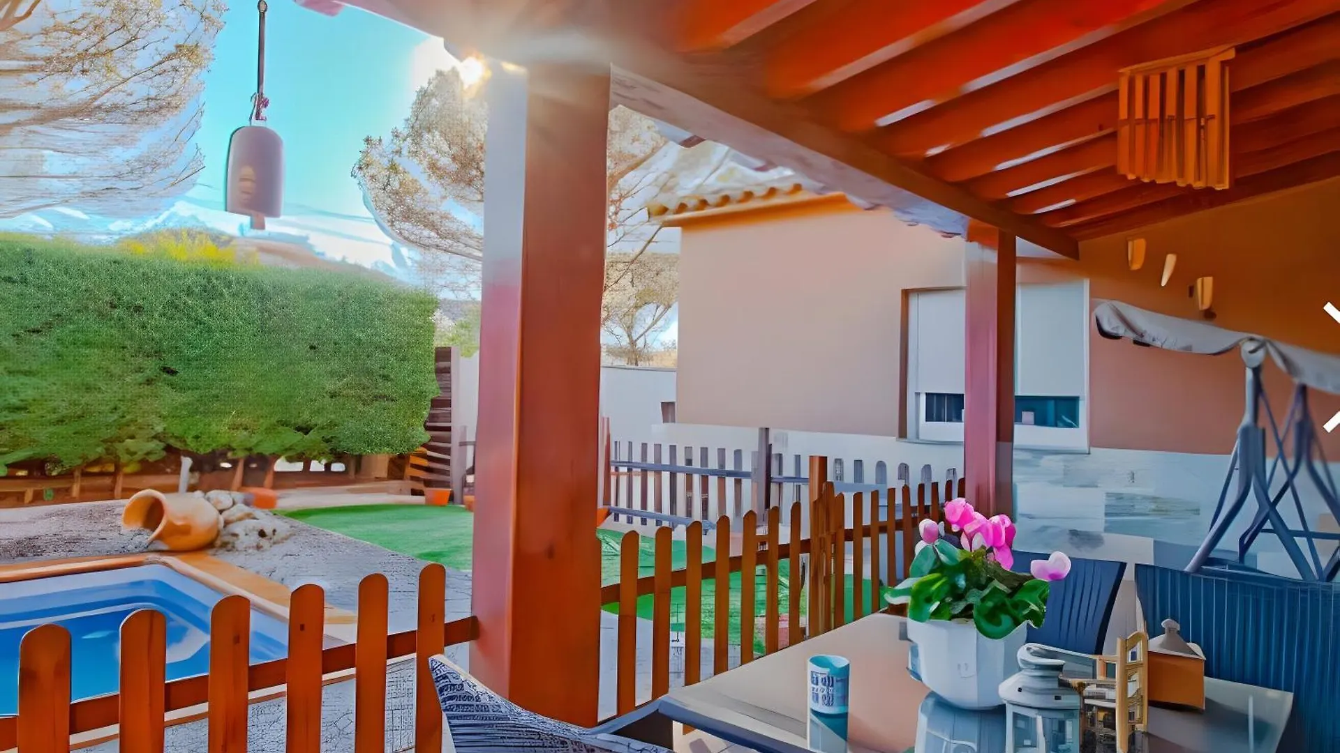 Villa Sol La Canyera