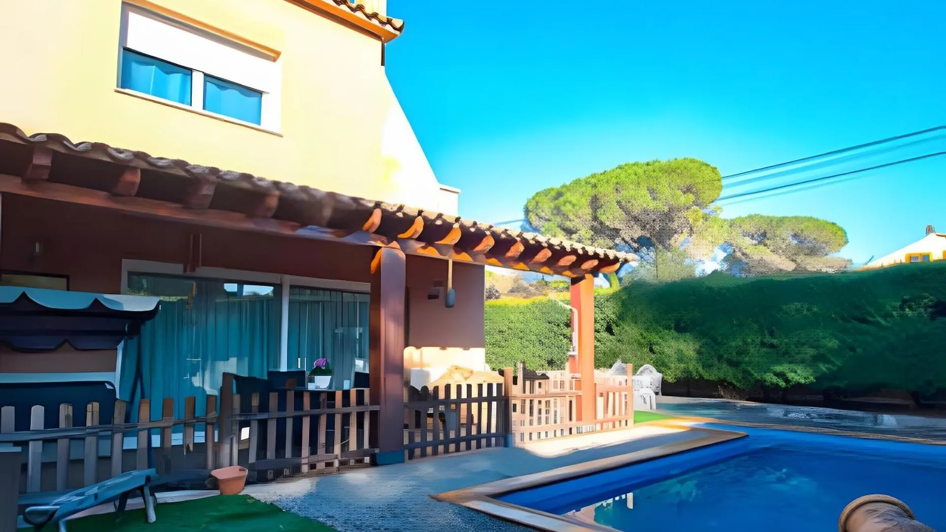 Villa Sol La Canyera