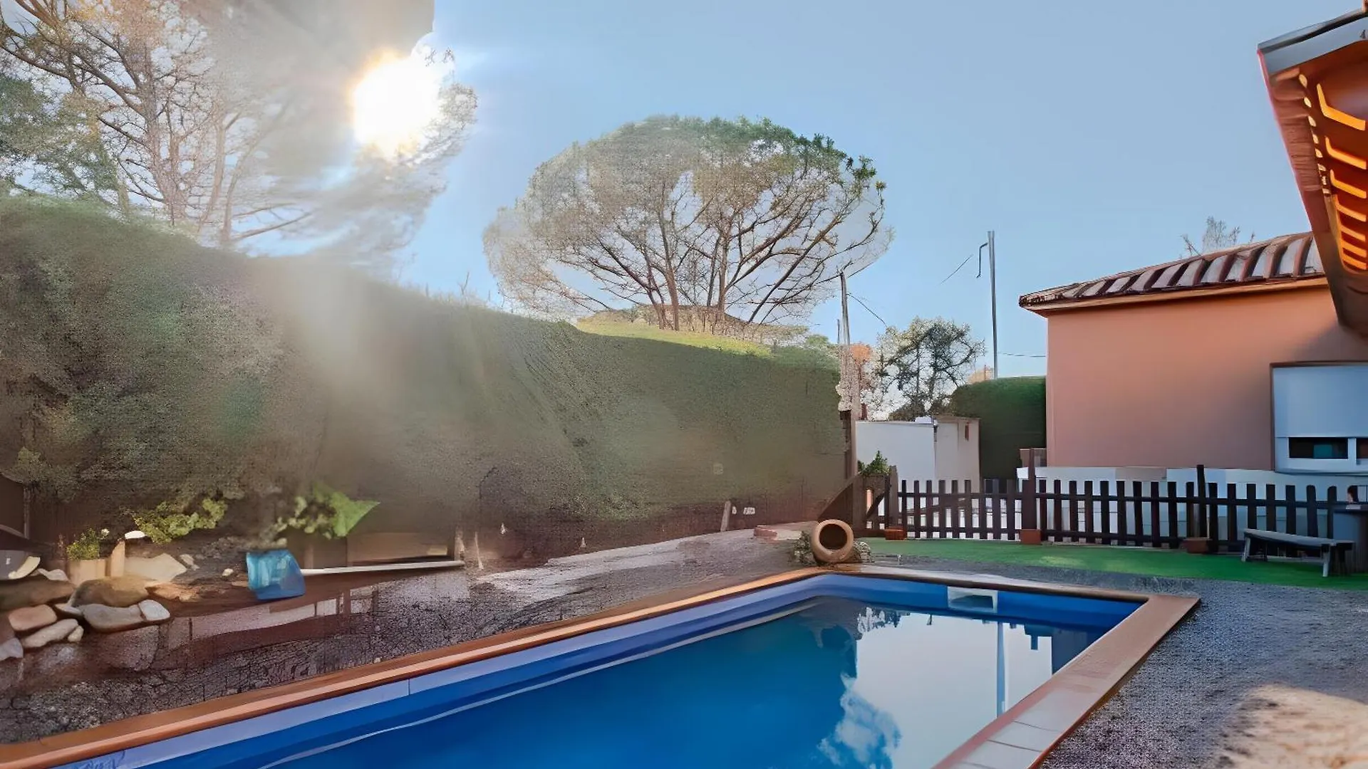 Villa Sol La Canyera